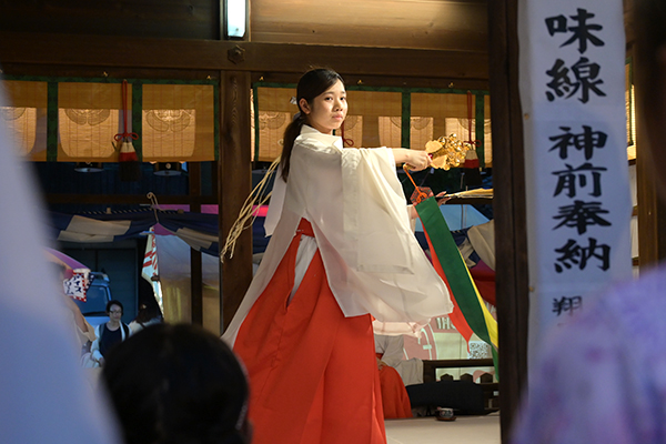 お神楽