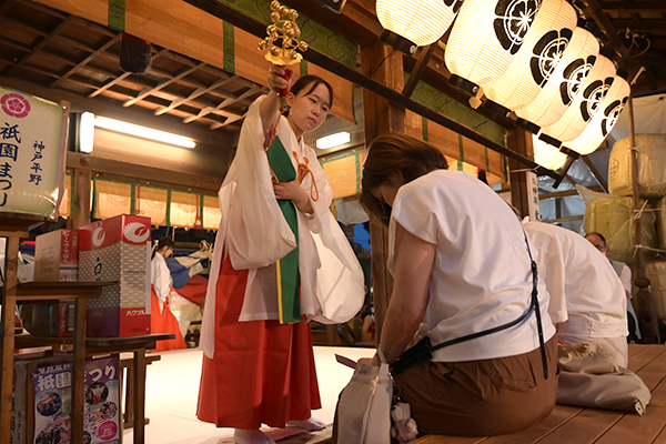 お神楽